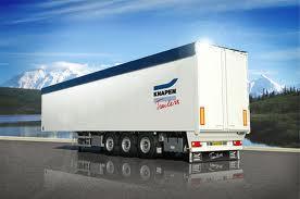 tankwagen, trailer nadat deze is