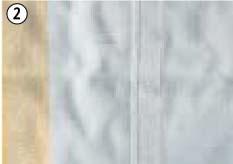 Braun Struktur (VS819) Kwartsgrijs structuur Quartz gray texture Quartz gris structure Quartz grau Struktur (VS739) Vraag uw Verano dealer om advies Ask your Verano dealer for advice Demandez conseil