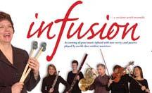 Continu infuus Infusion will push music to its limits Waarom? Met welke antibiotica?