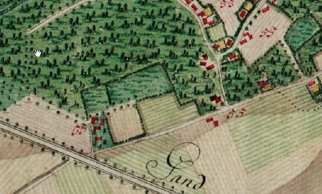 Pachthoven te Vlierzele Het hof te Papegem en het hof te Vlierzele vormden de twee voorname middelpunten van de landbouwexploitatie van de St Baafsabdij te Vlierzele.