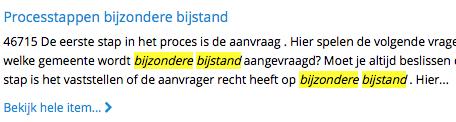 Inzicht sociaal domein: Veel gestelde vragen Versie december 2017 1 Kan ik gemakkelijker naar pagina s die ik vaak bezoek?... 1 2 Hoe raak ik die gele velden kwijt in het zoekresultaat?