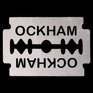 Ockhams scheermes (http://nl.wikipedia.