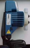 Bedieningsvoorschrift voor de installatie en ingebruikname van de analoge magneet doseerpomp TEKNA EVO APG.