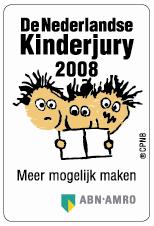 Juryrapport van de Senaat namens de Nederlandse Kinderjury 2008 Bij deze 21 e editie van de Nederlandse Kinderjury verschijnt voor het derde achtereenvolgende jaar een juryrapport.