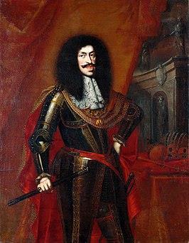 Keizer Leopold I: Wenen, 9 juni 1640 - aldaar, 5 mei 1705 Leopold I (Leopold Ignatius Joseph Balthasar Felician; Hongaars: I.