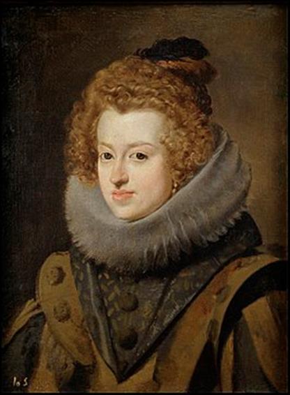 Hij was ook een volle neef van zijn rivaal, Lodewijk XIV van Frankrijk.