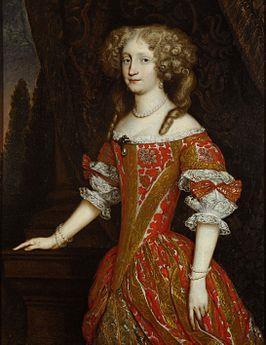 Eleonora van Palts-Neuburg Omdat zijn eerste twee huwelijken hem geen troonopvolger opgeleverd hadden, was de druk op zijn nieuwe vrouw erg hoog.
