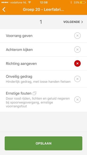 Handleiding Controlepost-app Deze handleiding is bestemd voor iedereen die gaat werken met de Controlepost-app van Veilig Verkeer Nederland. Eerst geven we een aantal tips.