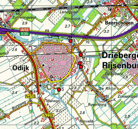 Visinventarisatie in Kromme Rijn en Langbroekerwetering nabij Odijk Tekst en foto s: R. Bakels & W.