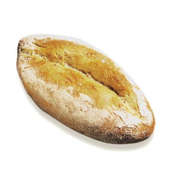 Mini roggenbroodje Tarwe en roggebrood, bevroren Artikelnr.