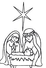 Kaarsen aansteken, door Mette en Anja Gebed Lezing: Jozef en Maria op zoek naar een herberg en de geboorte van Jezus Zingen: Er is een kindeke geboren op aard Er is een kindeke geboren op aard Er is