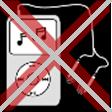 I-pod, mp3, radio, computerspelletjes, skates zijn niet toegelaten op de speelplaats, in de klaslokalen of in de werkplaatsen. Kopen, verkopen, handel verdrijven of ruilen worden niet toegelaten.