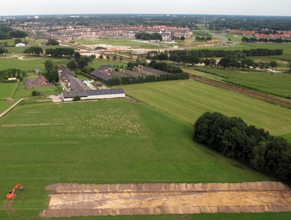 Archeologie in Helmond, Mierlo-Hout en Brandevoort: 1.