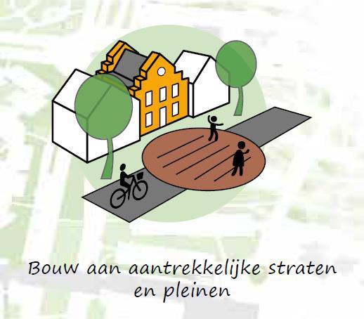 SABINE VAN ROOIJ: HET BIJENLANDSCHAP. Sabine vertelt over het project Groene Cirkels, waarin samengewerkt wordt tussen Heineken Brouwerijen, de Provincie Zuid-Hollland en Alterra Wageningen.