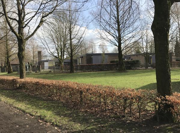 Het overige perceel van het Van Greunsvenpark betreft het bestemmingsplan Centrum