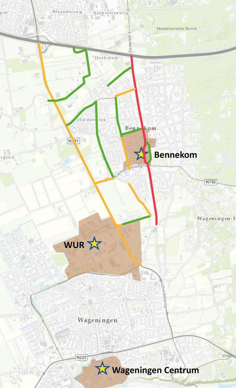 POTENTIE GEBRUIK Tellingen en prognoses >2.