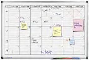 Kies uw ideale planner STAP 1 Drie vragen te beantwoorden:: Wat zijn de periodes waarvoor ik een planning moet maken? Hoeveel personen / items / evenementen wil ik weergeven?