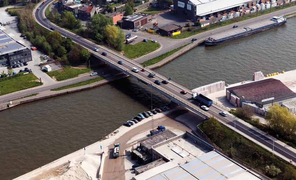 Verhoging van de Hoogmolenbrug Locatie: Hoogmolenbrug Periode: 2018-2020 Projectleider: nv De Scheepvaart Contactgegevens: info@descheepvaart.