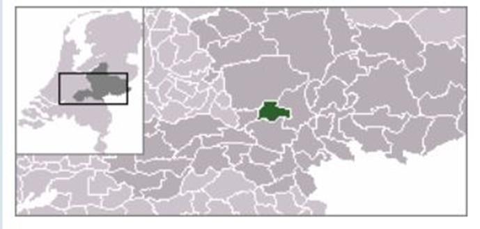 Gemeente Renkum 31.380 inwoners, ca. 14.250 aansluitingen.