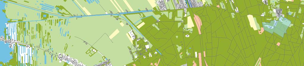 Loosdrechtse of Emmikkerbosch Boomhoek Gemeente Wijdemeren Gemeente Hilversum Erfgooiersbos Tienhovensch Kanaal Egelshoek Gemeente Baarn Lage-Vuursche Hollandsche Rading 032 036 035