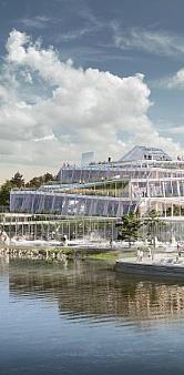 CENTER PARCS ZET DE NIEUWE STANDAARD Met een