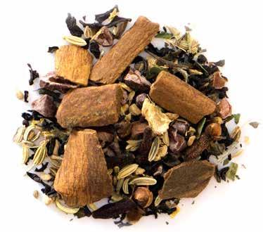 Cha Cha Chai Cha Chai Chocola Zwarte thee (Ceylon),