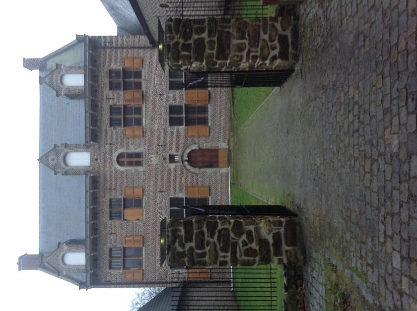 2. Gesteente Historische gebouwen Oude Pastorij in Oostham http://www.ham.be/product/512/default.asp x?