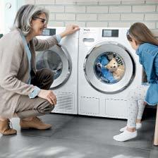 Jarenlang genieten van het schoonste wasresultaat! De W1-wasautomaten van Miele staan garant voor de beste kwaliteit in alle opzichten.