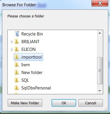 Klik nu op wegschrijven: en duid een locatie aan waarnaar de exporttool de CSV-bestanden mag U kunt hier een nieuwe folder aanmaken!