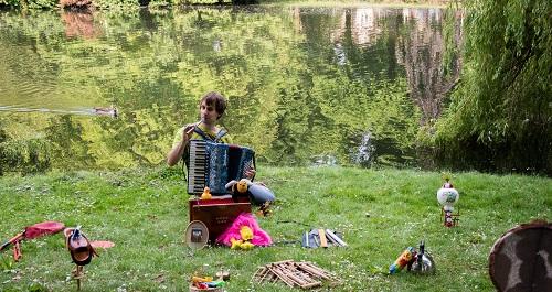 Vrijdag 1 september 13.00-14.00 uur Gratis Zomers Bij de Steef! Lunchpauzeconcert Waar elementen samenkomen ontstaat de magie!