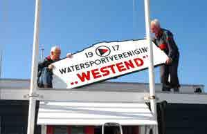 Na de oorlog speelden leden van Westend een grote rol bij de oprichting van de stichting Westeinder Zeilwedstrijden, een samenwerkingsverband van se watersportverenigingen.