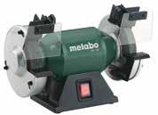 ROBUUST, KRACHTIG EN BETROUWBAAR: METABO Lakfrees Metabo lakfrees : Uniek, krachtig en tot 70% tijdbesparend LF 724 S in Metaloc 4 keerbare HM-beitels Afzuigverbindingsstuk