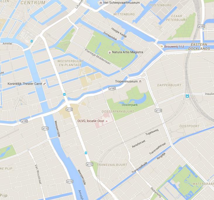 Verzorgingsgebied AMSTERDAM Amsterdam is de hoofdstad en grootste gemeente van Nederland en telt ruim 838.000 inwoners (per 1 april 2016).