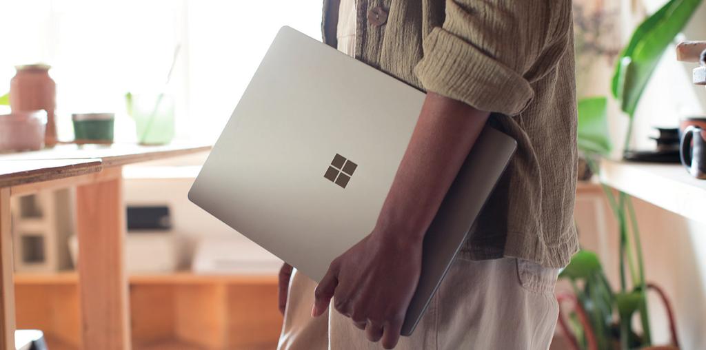 Windows Surface Book Toolkit Introductie De Surface Laptop is een aanvulling op jouw persoonlijke stijl.