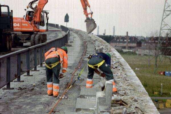 Viaduct van Vilvoorde