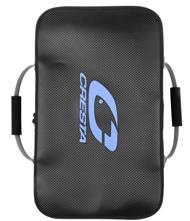 EVA Accessory Bag S Voorzien van doorzichtige deksel met rits, ideaal voor bv. korven en onderlijnboekjes.