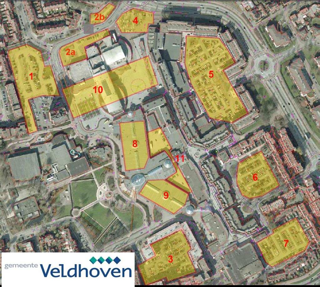 Rapportage parkeeronderzoek City Centrum Veldhoven december 0 Opzet en verantwoording van het onderzoek In dit hoofdstuk worden de gemaakte keuzes in de opzet en de verantwoording van het uitgevoerde