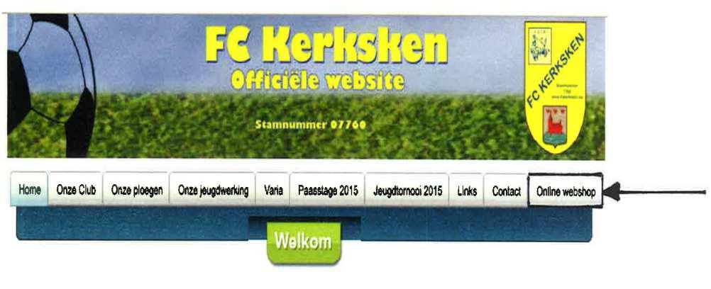FC KERKSKEN: programma week 41 Beste trainers, afgevaardigden en spelers van Fc Kerksken; Vooraleer het programma van week 41 te overlopen, willen wij graag deze info meegeven: Noteer alvast in