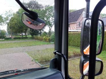 Nieuws uit groep 6/7 Vrachtwagen op school. Op dinsdag Nieuwsbrief 10 oktober uit groep is van 5/6.