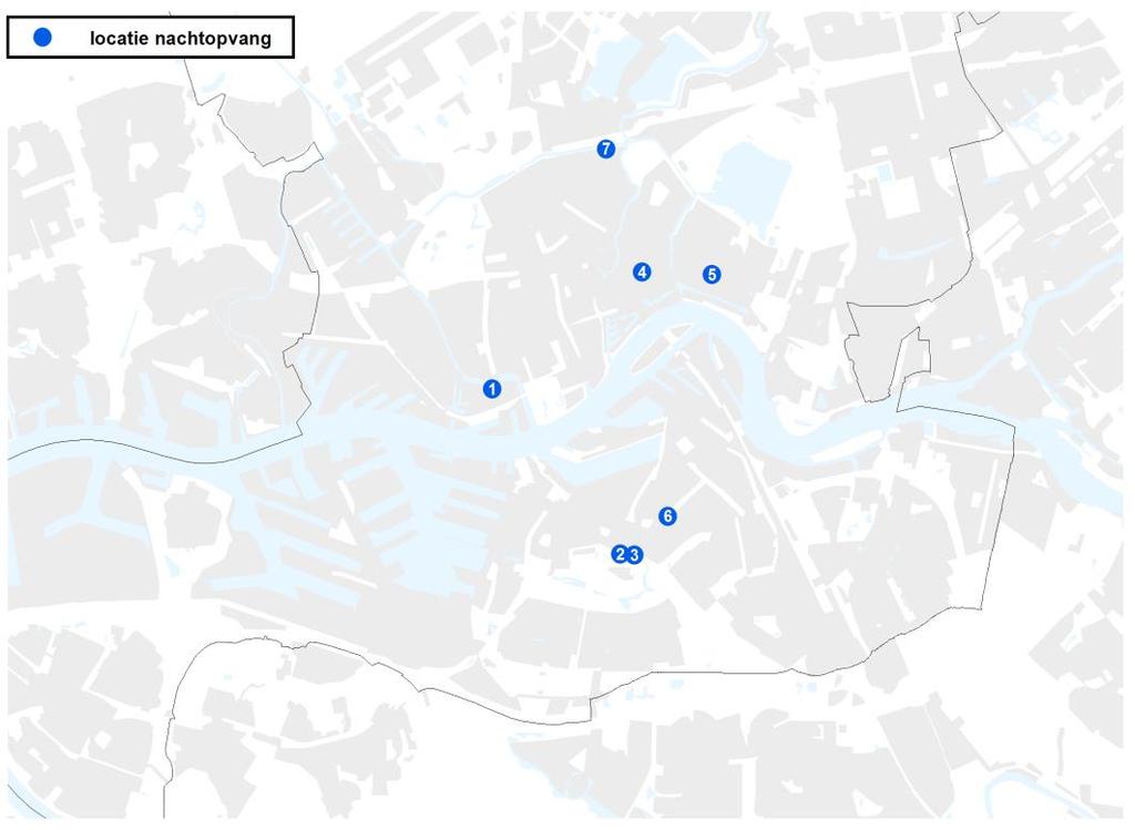 INLEIDING Bij erg koude weersomstandigheden wordt de zogenoemde Winterkouderegeling van kracht.