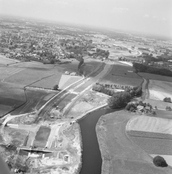 Kansen voor de kwabaal in Gelderland Berkel - voormalig leefgebied kwabaal In de jaren 60 van de vorige eeuw is