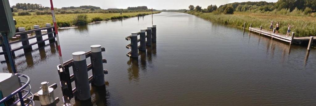 Stichting RAVON Bijlage I. Gebiedsbeschrijvingen 1 Achterhoek (Waterschap Rijn en IJssel) 1a Oude IJssel De Oude IJssel is een traag stromend riviertje dat meer het karakter heeft van een kanaal.