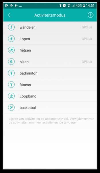 Oproepalarm: Notificatie bij een inkomend gesprek mét nummerherkenning. Standaardinstelling is een notificatie na 3 seconden. Dit kan u instellen en veranderen.