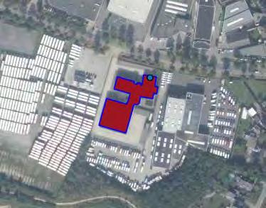 Kadastrale gegevens : Gemeente Valkenswaard, Sectie I, Nummer 582, Grootte 64 are en 40 centiare (6.440 m²).