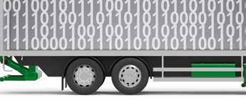 Populariteit fleet management-systeem snel gegroeid 4 Tracking & tracing: actuele informatie over het voertuig 14 Houd de (banden) spanning erin Digitale