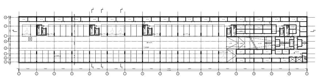 -1 Parkeerkelder Etra Beschermde Vluchtroute Elke woning is een brandcompartiment, maar tevens ook subbrandcompartiment en beschermd subbrandcompartiment Brandwerendheid