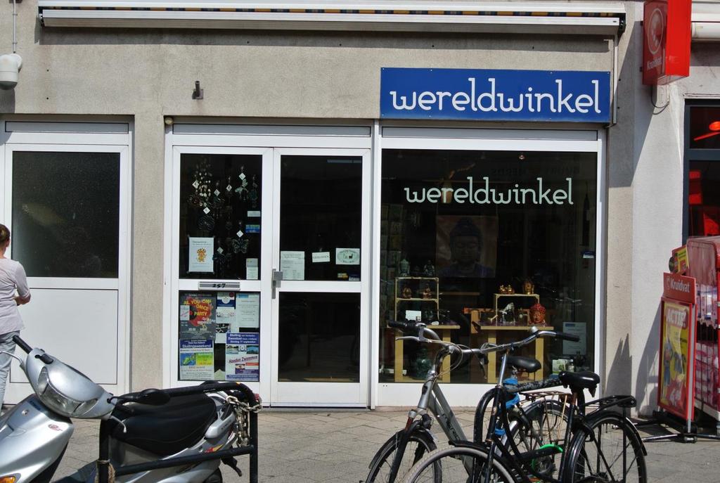 Te Huur: Winkelruimte Prins Hendrikstraat 257A