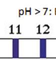 maagzuur ph = 7: neutraal milieu; gelijke concentraties van H + en OH ionen vb.