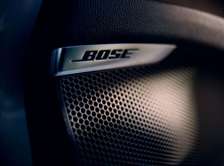 Bose Surround Zo klinkt excellentie Beleef de muziek. Zo klinkt de exclusieve beleving van het Bose Surround Sound System waarmee de Renault Espace u omringt.