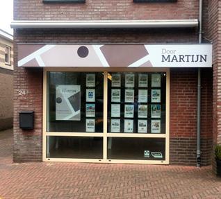 Welkom bij Door Martijn Door Martijn is een modern, full-service makelaarskantoor wat zich richt op de toenemende mogelijkheden van internet en social media!